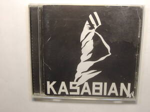 ♪　中古ＣＤ　カサビアン　KASABIAN①　♪