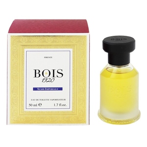 ボワ 1920 スシ インペリアル (箱なし) EDT・SP 50ml 香水 フレグランス SUSHI IMPERIALE BOIS 1920 新品 未使用