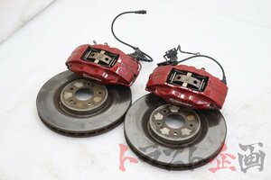 1101369405 純正 ブレンボ フロントキャリパー ローター ランサー GSR エボリューション10 CZ4A トラスト企画 U