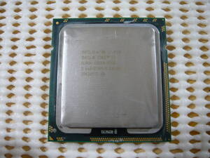 Core i7 920 2.66GHz (最大2.93GHz) SLBCH LGA1366 作動品 