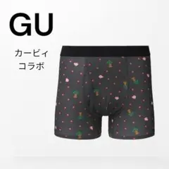 希少！限定品✨ 星のカービィGUカービィコラボスタイルドライボクサーダークグレー