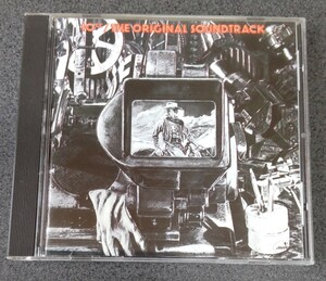 10cc The Original Soundtrack 3rdアルバム CD 輸入盤 型番:830 776-2 オリジナル・サウンドトラック I