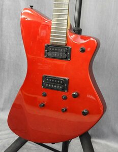 ☆ FERNANDES フェルナンデス VERTIGO エレキギター ＃FG05043145 ケース付き ☆現状品☆