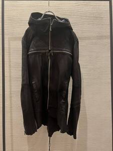 00s archive 14th addiction leather jacket japanese label gimmick hoodie ifsixwasnine goa share spirit kmrii l.g.b. rick owens