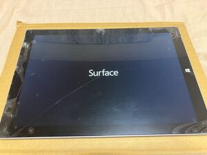 1円～【ジャンク】Microsoft Surface Pro 3 本体のみ