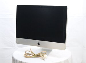 Apple iMac Mid2011 A1311 macOS　Core i5 2.50GHz 4GB 500GB■現状品【TB】