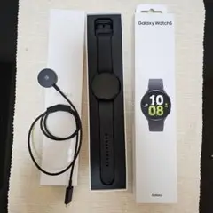 GalaxyWatch5 44mm グラファイト