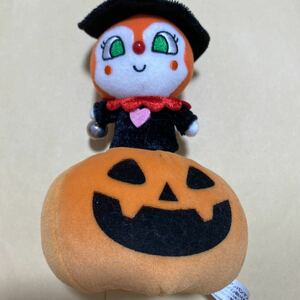 それいけ!アンパンマン ハロウィンリンリンぬいぐるみ ドキンちゃん