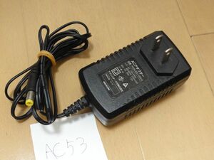 ★IRIS OHYAMA アイリスオーヤマ コードレス掃除機 用ACアダプター PS24-200-1000-6 DC20V 1A 送料300円 