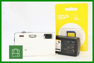 【同梱歓迎】実用■到着後即使える■FUJIFILM 富士フィルム FinePix Z900EXR■バッテリー・チャージャー・16GB SDカード付き■AC914