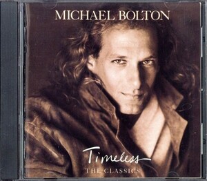 即決・送料無料(2点)◆マイケル・ボルトン Michael Bolton◆タイムレス◆ブラックジャック◆(b4654)