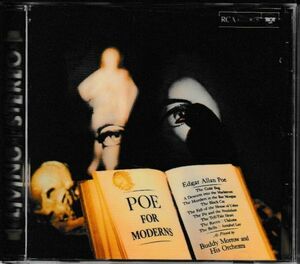 CD◆Buddy Morrow And His Orchestra / Poe For Moderns★同梱歓迎！ケース新品！バディ・モロウ