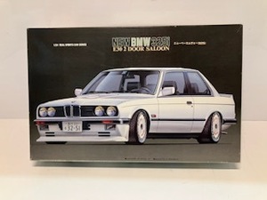 U-775　未組立品◇1/24 RS32 BMW 325i プラモデル フジミ