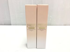 !! ハオルビ HAOLVI ファンデーション 20g SPF40 PA+++ FUSION SKIN リタマインド・ジャパン Personalized Change Foundation 2本 未使用