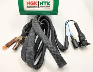 (送料込) ボルボ 240 940 O2センサー・オーツー・ラムダセンサー 【NTK(NGK)製・新品】