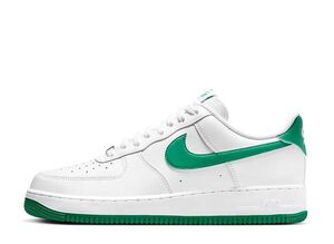 Nike Air Force 1 Low "White/Malachite" 24.5cm FJ4146-102