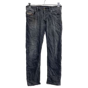 DIESEL デニムパンツ W30 ディーゼル ボタンフライ WAYKEE グレー 古着卸 アメリカ仕入 2306-367