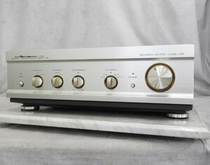 ☆ LUXMAN ラックスマン L-500 プリメインアンプ ☆中古☆