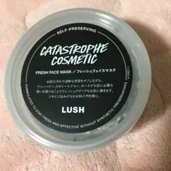 未開封　LUSH ベリーお元気？ フレッシュフェイスマスク　フェイスパック