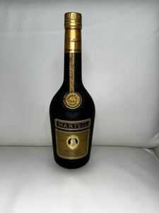 1円スタート！ マーテル MARTELL MEDAILLON VSOP COGNAC 古酒　未開封