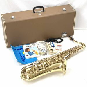 FN12504V【1000円スタート】YAMAHA ヤマハ YTS-31 TENOR SAXOPHONE テナーサックス サックス 楽器 管楽器