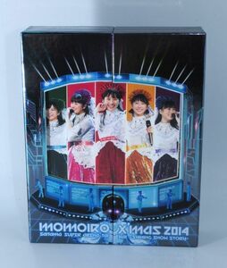 ももいろクローバーZ■ももいろクリスマス2014 さいたまスーパーアリーナ大会 ~Shining Snow Story~ Blu-ray BOX(初回版) ももクロ #5527