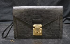 【ト足】LOUIS VUITTON ルイ ヴィトン エピ ポシェット セリエ ドラゴンヌ CCZ01CAA41