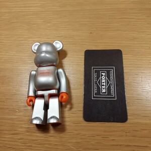 ベアブリック　BE@RBRICK　シリーズ29　シークレット　SECRET　「PORTER」　カード付き