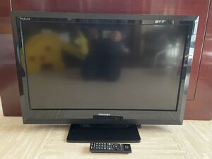 ◆TOSHIBA 東芝◆REGZA 32A1S 32V 動作確認済み 液晶テレビ 32V型