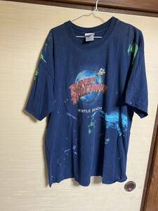 PlanetHollywood 古着Tシャツ XL