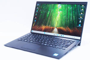 1円～ LTE Windows11 Office2019 日本製 薄型 VAIO Pro PK VJPK11C12N i5-8265U RAM8GB SSD256GB 14インチFHD