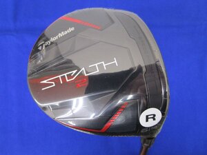 ●テーラーメイド　ステルス2/STEALTH2（5W-18度-R）テンセイ　レッド　TM50　未使用品●