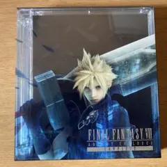 ファイナルファンタジー7　アドベンチャーチルドレン　コンプリート