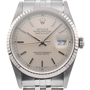 ロレックス ROLEX 16234 オイスターパーペチュアル デイトジャスト 自動巻き メンズ 美品 K#131574