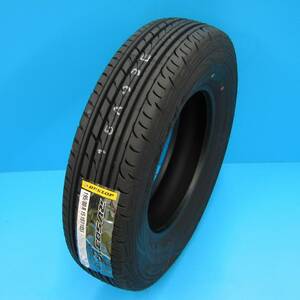 4本セット RV503 195/80R15 107/105L ダンロップ バン用タイヤ DUNLOP ハイエースキャラバン商用車用【新品 2024年製】