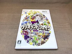 【中古】ワリオランドシェイク - Wii