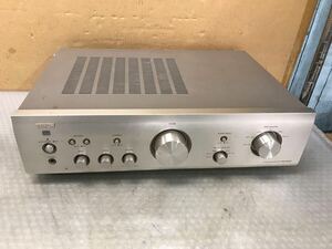 DENON デノン　PMA-390AE，本体のみ　動作簡単確認　中古現状品（140s）