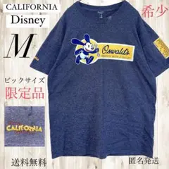 90s ヴィンテージ　カリフォルニアディズニー　オズワルト　tシャツ 希少　限定