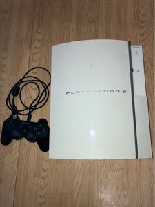 SONY play station3 本体 ps3 コントローラ SIXAXIS セット売り　動作確認済み