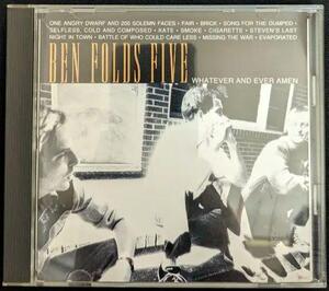 BEN FOLDS FIVE / WHATEVER AND EVER AMEN