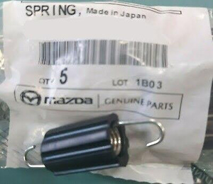 ●未使用 マツダ NA8C NA6C NB8C NB6C ロードスター 純正 チェーンテンショナースプリング MAZDA Spring Tensioner