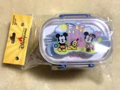 香港ディズニーランド ランチボックス お弁当箱 新品 未開封