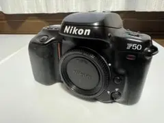 【フィルムカメラ】ニコン　Nikon F50