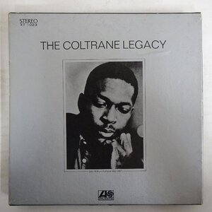 11208076;【7号オープンリールテープ】JOHN COLTRANE / THE COLTRANE LEGACY ジョン・コルトレーンの遺作