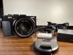 「訳アリ」SONY RX-1 ソニー コンパクトデジタルカメラ