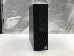 DELL/デスクトップ/HDD 1000GB/第9世代Core i3/メモリ4GB/WEBカメラ無/OS無-240826001177168