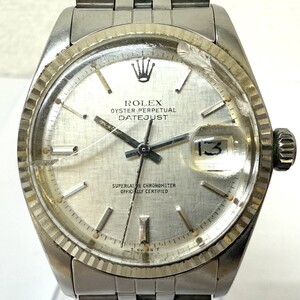 G842-SK14-1488◎ ROLEX ロレックス DATEJUST デイトジャスト ref.1601 5番 メンズ 自動巻き