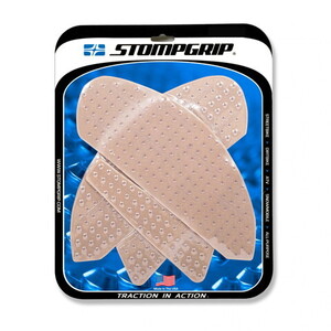 STOMPGRIP（ストンプグリップ）　YZF-R7 22～23 　トラクションパッド　クリア　