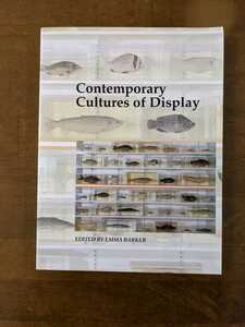 洋書　contemporary cultures of Display　edited by emma barker