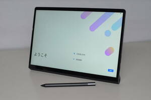 中古美品 13型 タブレットPC Lenovo Yoga Tab 13 ZA8E0029JP